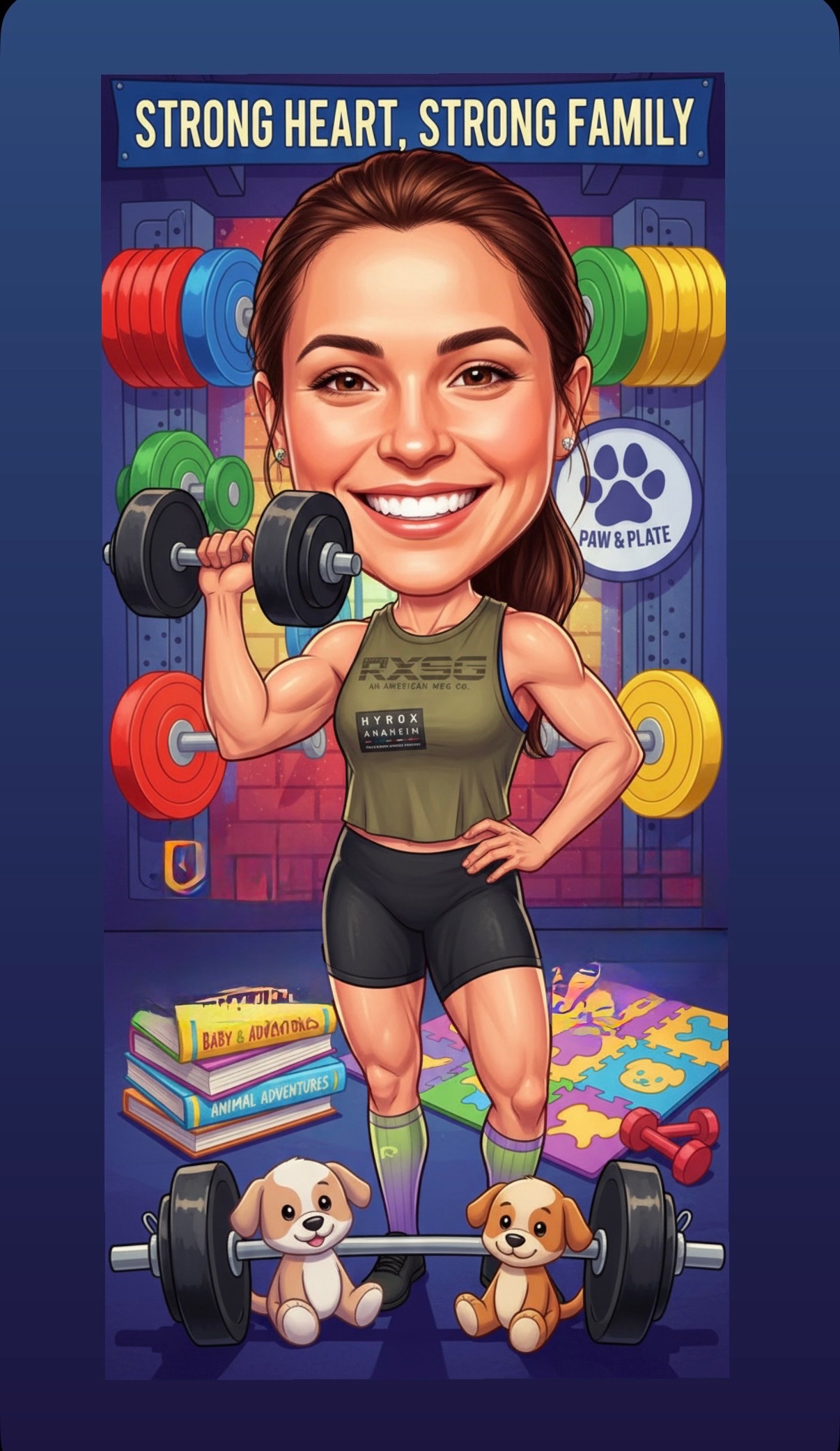 Candie - Athlete