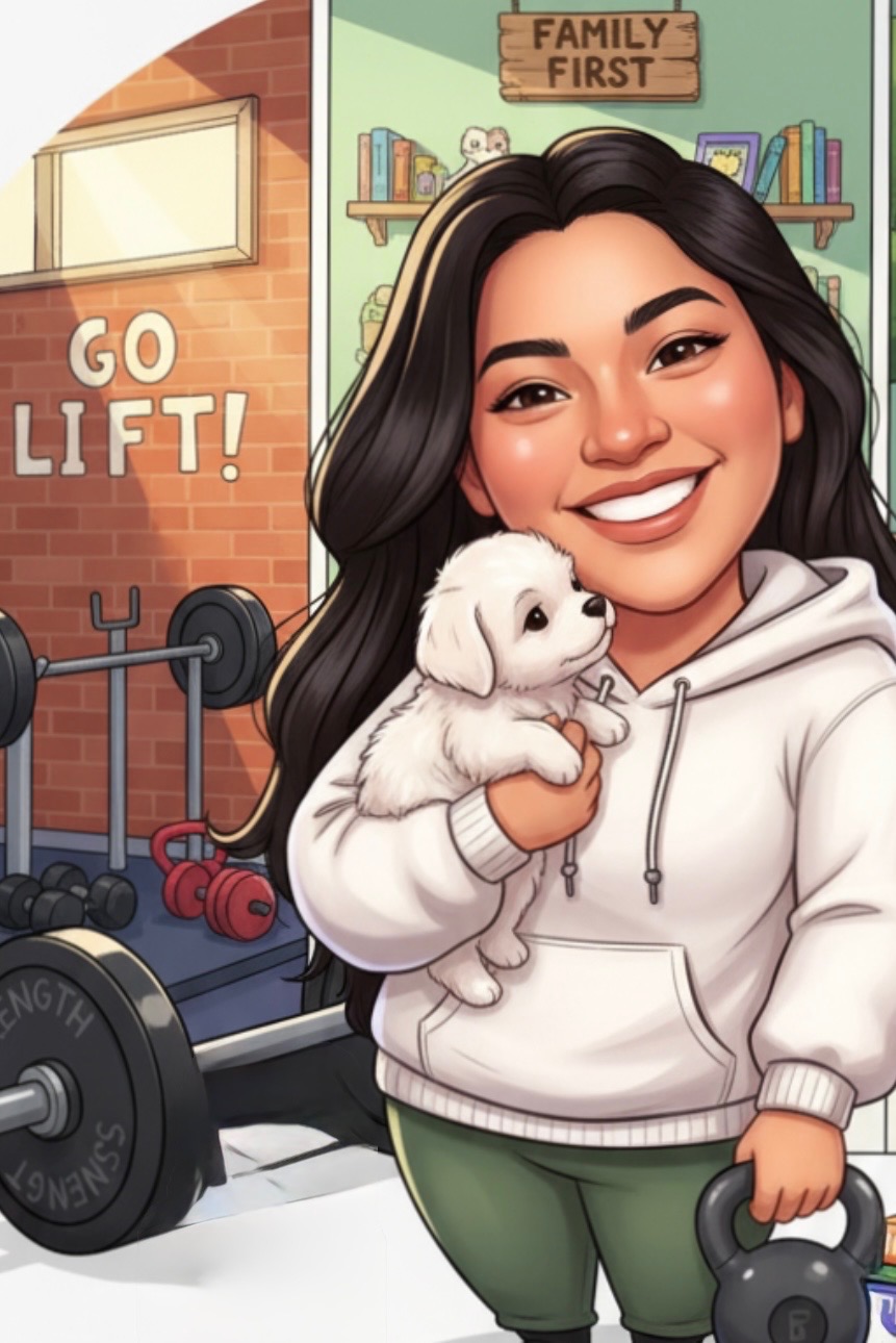 Lesley - Athlete