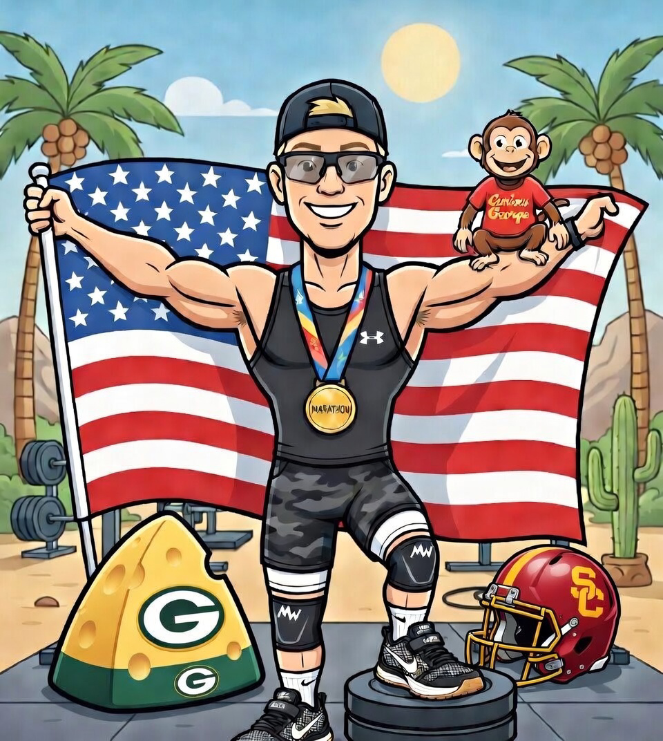 Taylor - Athlete